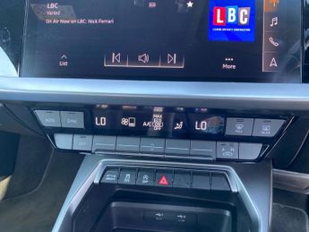 AUDI A3 1.5 Tfsi 35 S Line Saloon 4Dr Petrol S Tronic Euro 6 (S/S) (150 