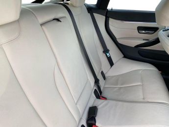 BMW 4 SERIES 2.0 420I M Sport Hatchback 5Dr Petrol Auto Xdrive Euro 6 (S/S) (