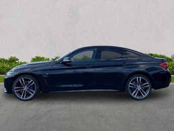 BMW 4 SERIES 2.0 420I M Sport Hatchback 5Dr Petrol Auto Xdrive Euro 6 (S/S) (
