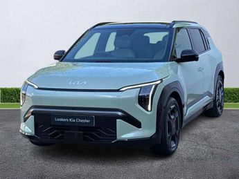 KIA EV3 150Kw Gt-Line S 81.4Kwh 5Dr Auto