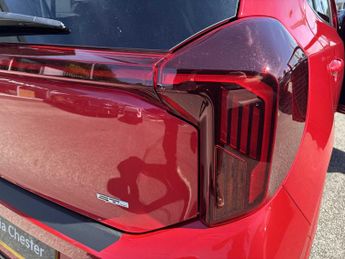KIA PICANTO 1.0 67 Gt-Line 5Dr Auto