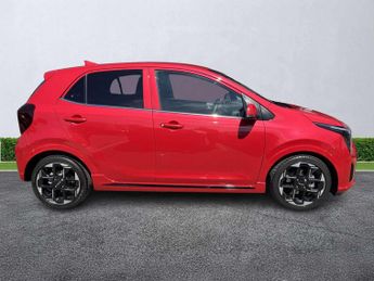 KIA PICANTO 1.0 67 Gt-Line 5Dr Auto