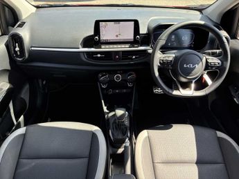 KIA PICANTO 1.0 67 Gt-Line 5Dr Auto