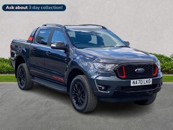 Ford Ranger Ford Ranger Wildtrak Ecoblue