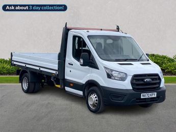 Ford Transit Transit Leader Van 350 L2 2.0L Ecoblue 130Ps Rwd 6 Speed Manual