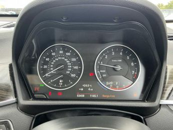 BMW X1 Xdrive 20I Xline 5Dr Step Auto
