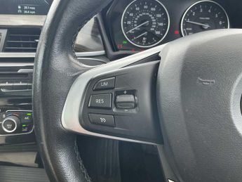 BMW X1 Xdrive 20I Xline 5Dr Step Auto