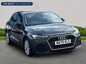 Audi A1 30 Tfsi Sport 5Dr