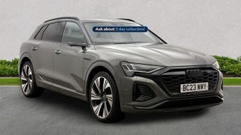 AUDI Q8 300Kw 55 Quattro 114Kwh Vorsprung 5Dr At [22Kw]