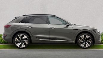 AUDI Q8 300Kw 55 Quattro 114Kwh Vorsprung 5Dr At [22Kw]