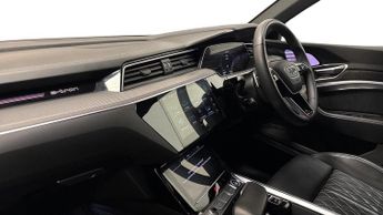 AUDI Q8 300Kw 55 Quattro 114Kwh Vorsprung 5Dr At [22Kw]