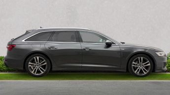 AUDI A6 40 Tfsi S Line 5Dr S Tronic