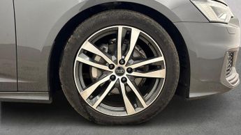 AUDI A6 40 Tfsi S Line 5Dr S Tronic