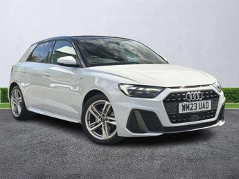 Audi A1 30 Tfsi 110 S Line 5Dr S Tronic