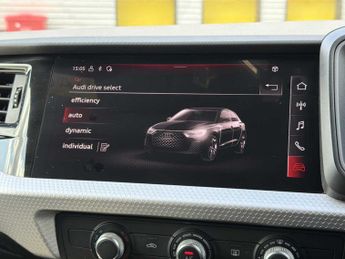 AUDI A1 30 Tfsi 110 S Line 5Dr S Tronic