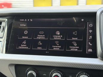 AUDI A1 30 Tfsi 110 S Line 5Dr S Tronic