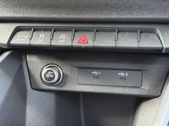 AUDI A1 30 Tfsi 110 S Line 5Dr S Tronic