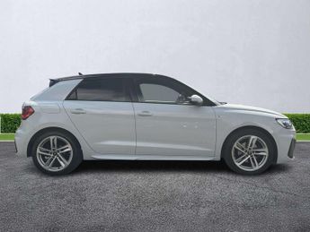 AUDI A1 30 Tfsi 110 S Line 5Dr S Tronic