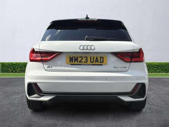 AUDI A1 30 Tfsi 110 S Line 5Dr S Tronic