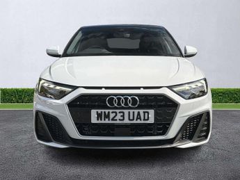 AUDI A1 30 Tfsi 110 S Line 5Dr S Tronic