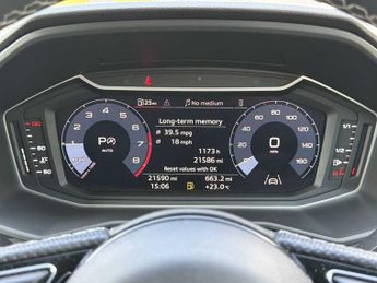 AUDI A1 30 Tfsi 110 S Line 5Dr S Tronic