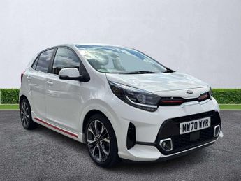 Kia Picanto 1.0 Gt-Line 5Dr [4 Seats]