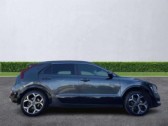 KIA NIRO 1.6 Gdi 127 Hybrid 4 5Dr Dct