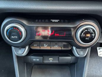KIA PICANTO 1.0 X-Line S 5Dr Auto