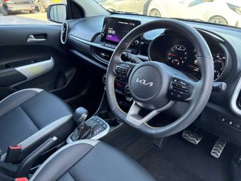 KIA PICANTO 1.0 X-Line S 5Dr Auto