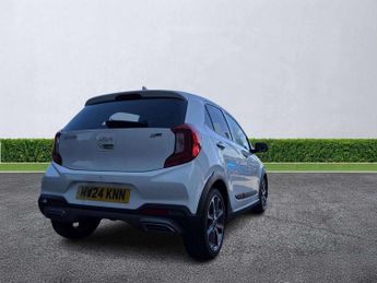 KIA PICANTO 1.0 X-Line S 5Dr Auto
