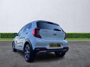 KIA PICANTO 1.0 X-Line S 5Dr Auto