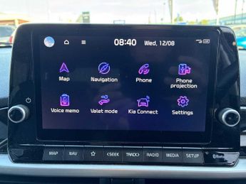 KIA PICANTO 1.0 X-Line S 5Dr Auto