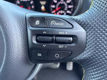 KIA PICANTO 1.0 X-Line S 5Dr Auto