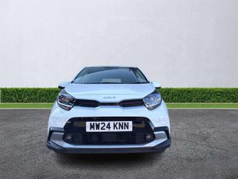 KIA PICANTO 1.0 X-Line S 5Dr Auto