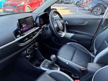 KIA PICANTO 1.0 X-Line S 5Dr Auto