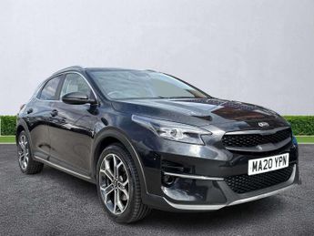 KIA XCEED 1.4T Gdi Isg 3 5Dr Dct