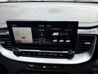 KIA XCEED 1.4T Gdi Isg 3 5Dr Dct