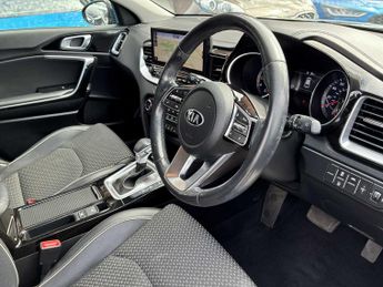 KIA XCEED 1.4T Gdi Isg 3 5Dr Dct