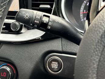 KIA XCEED 1.4T Gdi Isg 3 5Dr Dct