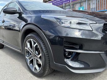KIA XCEED 1.4T Gdi Isg 3 5Dr Dct