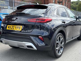 KIA XCEED 1.4T Gdi Isg 3 5Dr Dct
