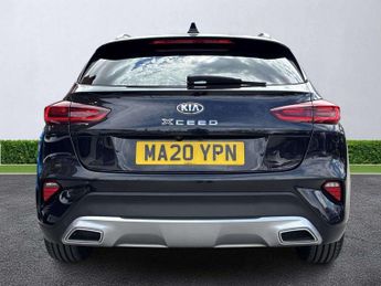 KIA XCEED 1.4T Gdi Isg 3 5Dr Dct