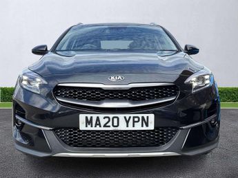 KIA XCEED 1.4T Gdi Isg 3 5Dr Dct