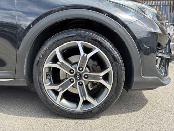 KIA XCEED 1.4T Gdi Isg 3 5Dr Dct