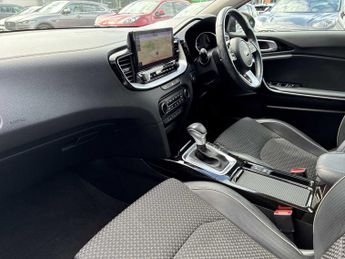 KIA XCEED 1.4T Gdi Isg 3 5Dr Dct