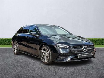 Mercedes CLA Cla 180 Amg Line Executive 5Dr Tip Auto