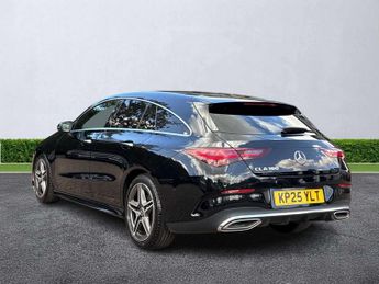 MERCEDES-BENZ CLA Cla 180 Amg Line Executive 5Dr Tip Auto