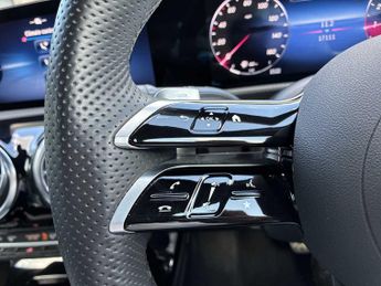 MERCEDES-BENZ CLA Cla 180 Amg Line Executive 5Dr Tip Auto