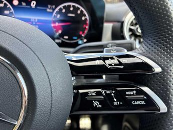 MERCEDES-BENZ CLA Cla 180 Amg Line Executive 5Dr Tip Auto