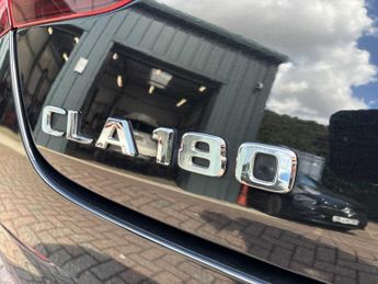 MERCEDES-BENZ CLA Cla 180 Amg Line Executive 5Dr Tip Auto
